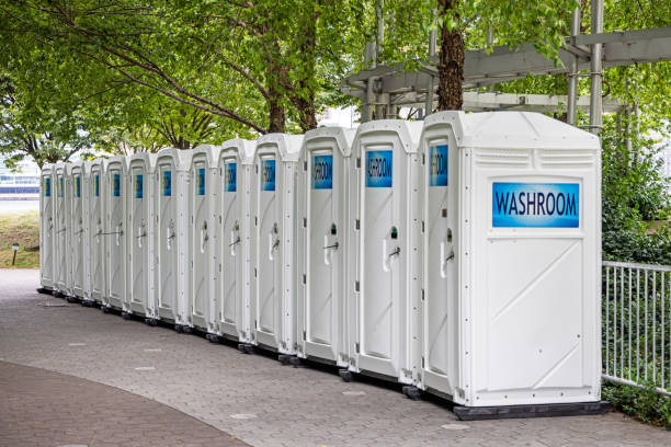 Portable bathroom rental in Glen Burnie, MD